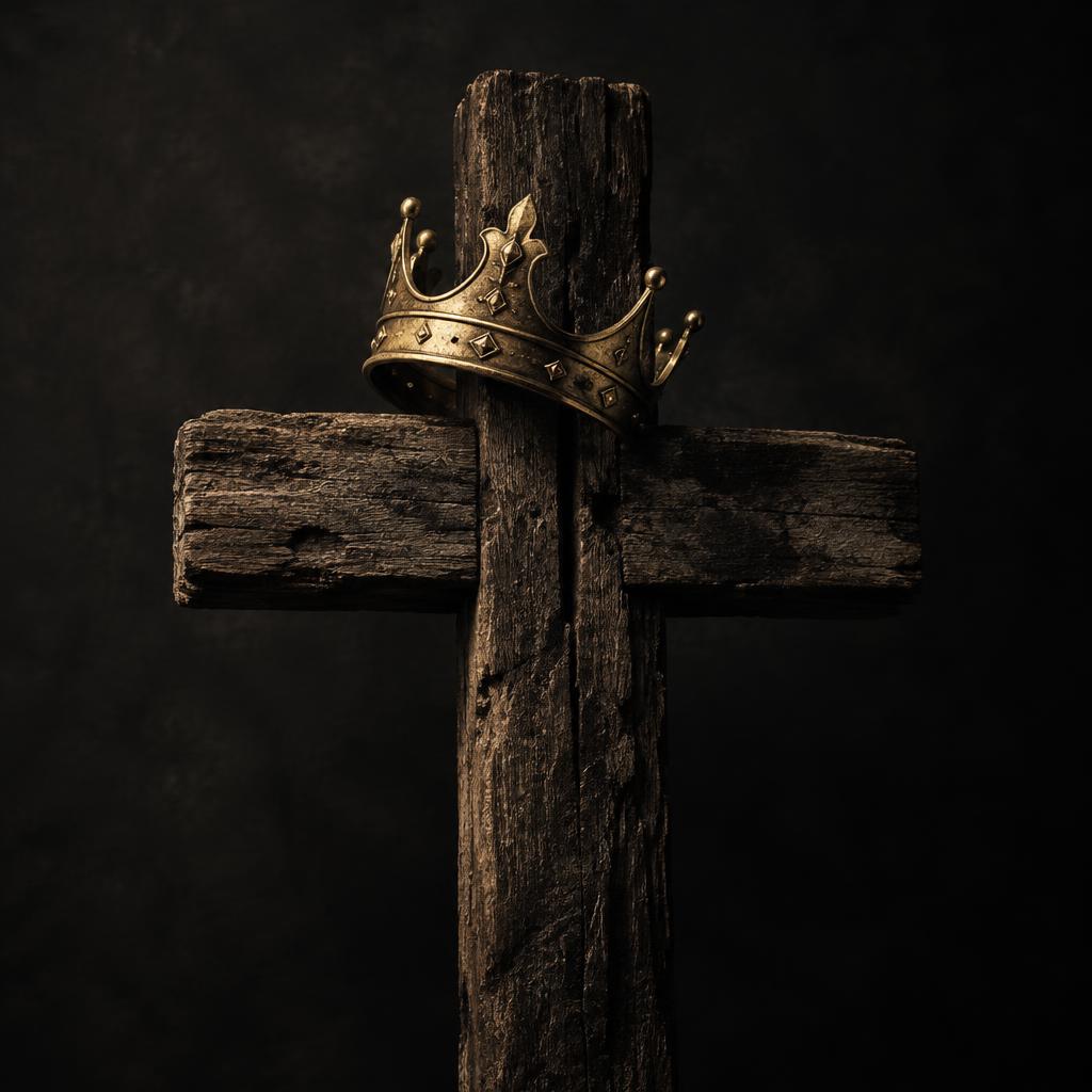 Worthy — Cross & Crown worship song cover